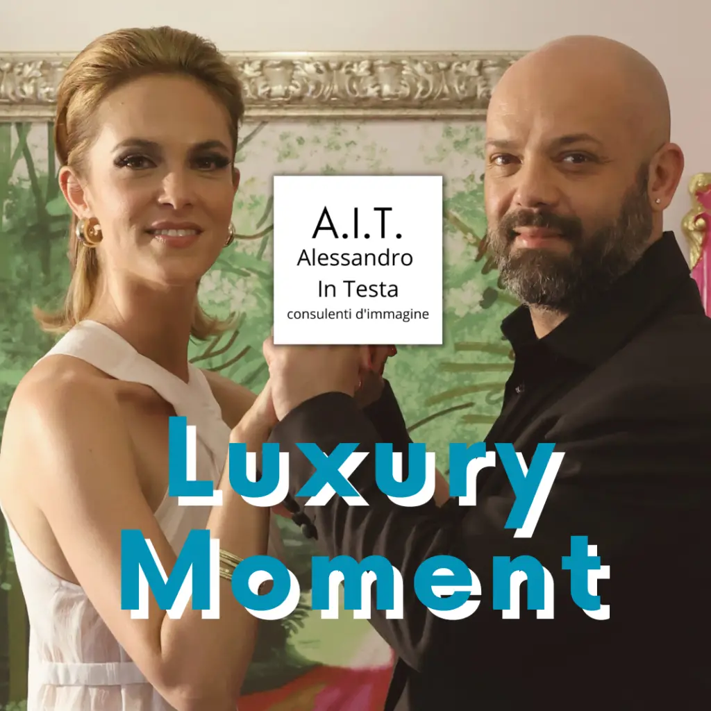 allessandro in testa - parrucchiere roma nord - luxury moment